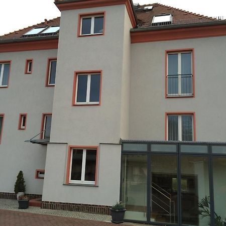 Pension Abendrot Дрезден Экстерьер фото